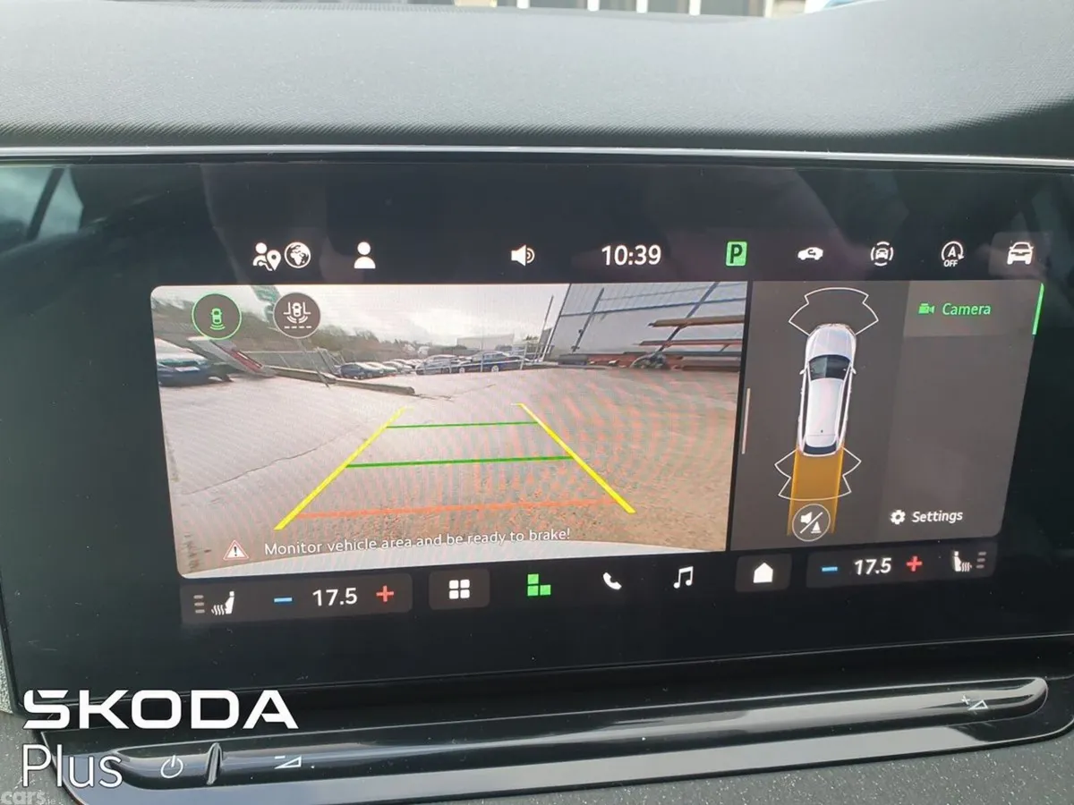 Skoda Octavia Estate, Diesel, 2025, White