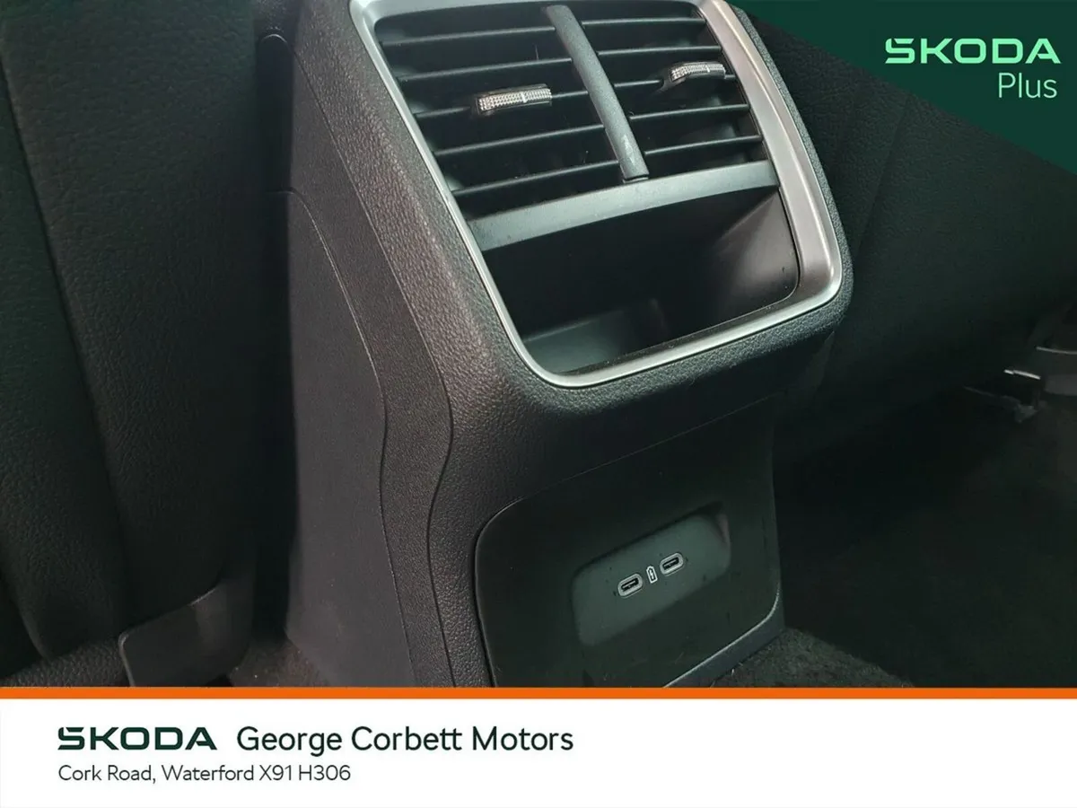 Skoda Octavia Estate, Diesel, 2025, White