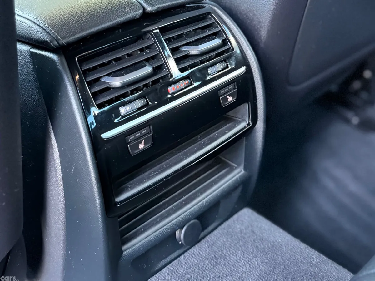 BMW 5-Series Saloon, Diesel, 2018, Grey