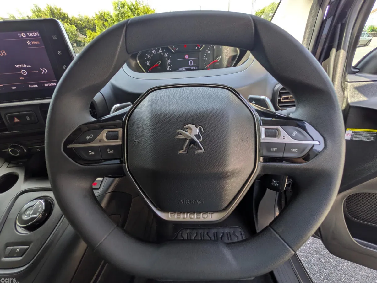 Peugeot Rifter MPV, Diesel, 2023, Grey