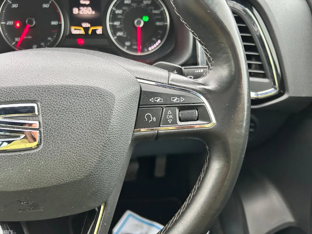 SEAT Ateca SUV, Diesel, 2017, Silver