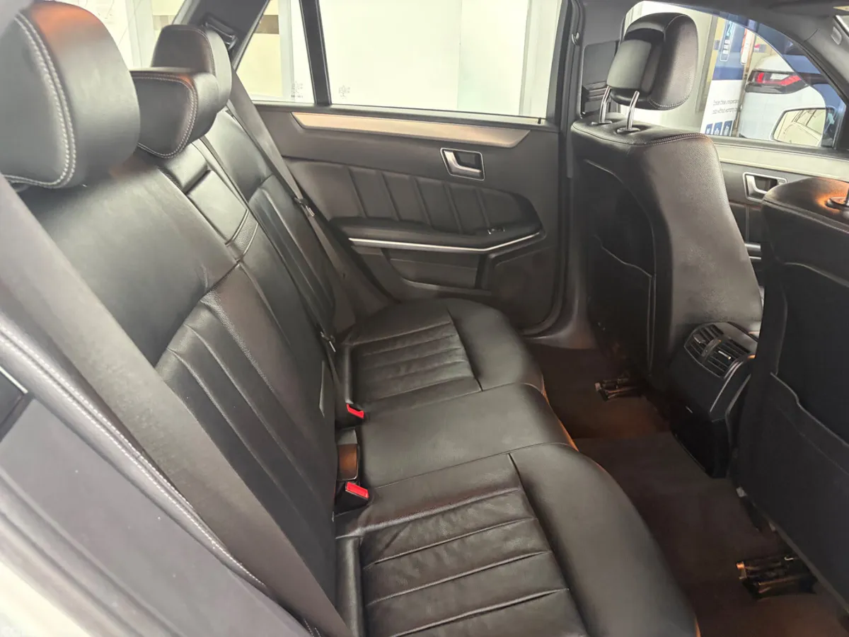 Mercedes-Benz E-Class Estate, Diesel Hybrid, 2015, Silver