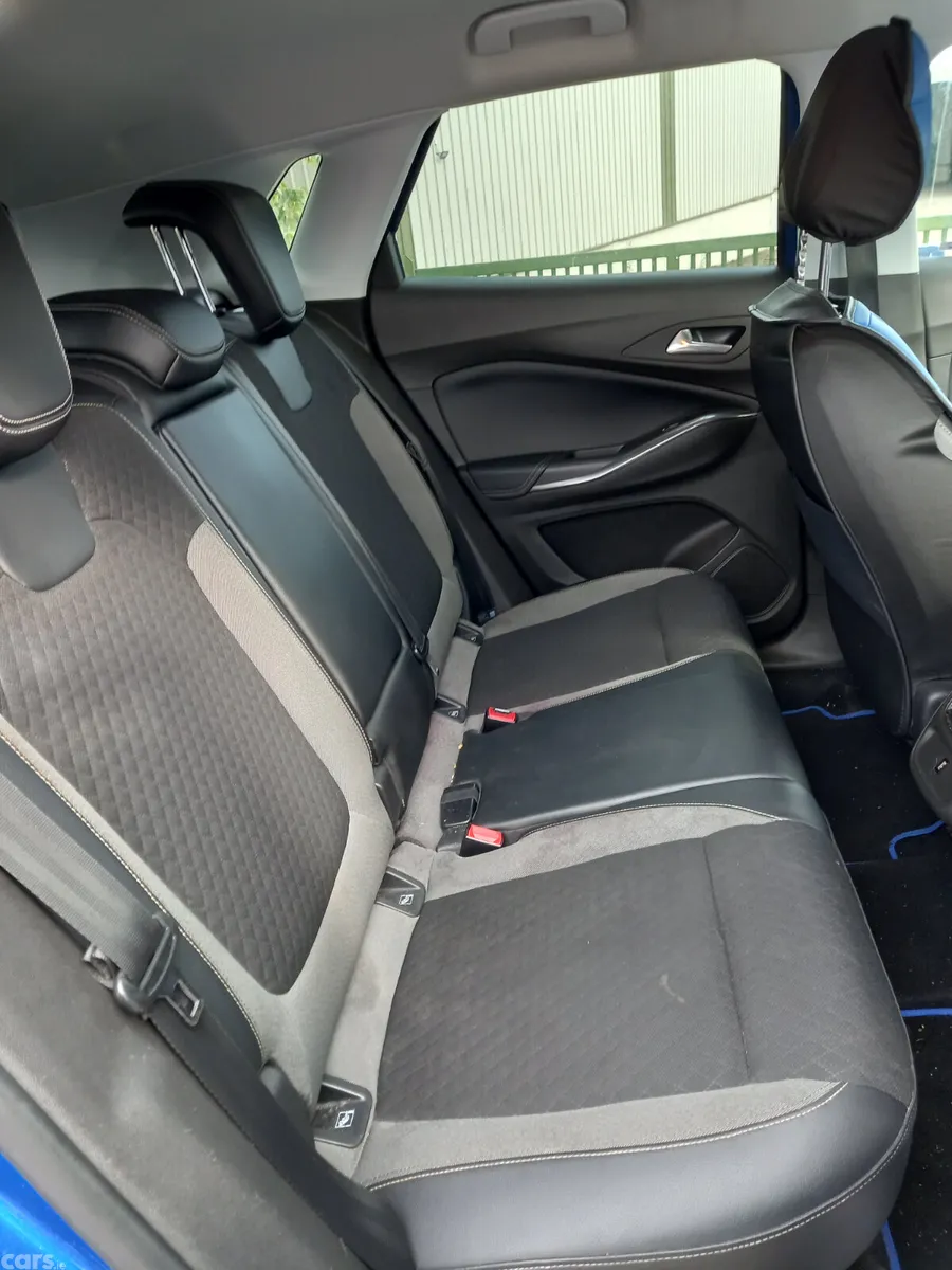 Opel Grandland X SUV, Diesel, 2018, Blue
