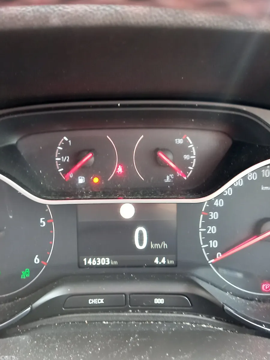 Opel Grandland X SUV, Diesel, 2018, Blue
