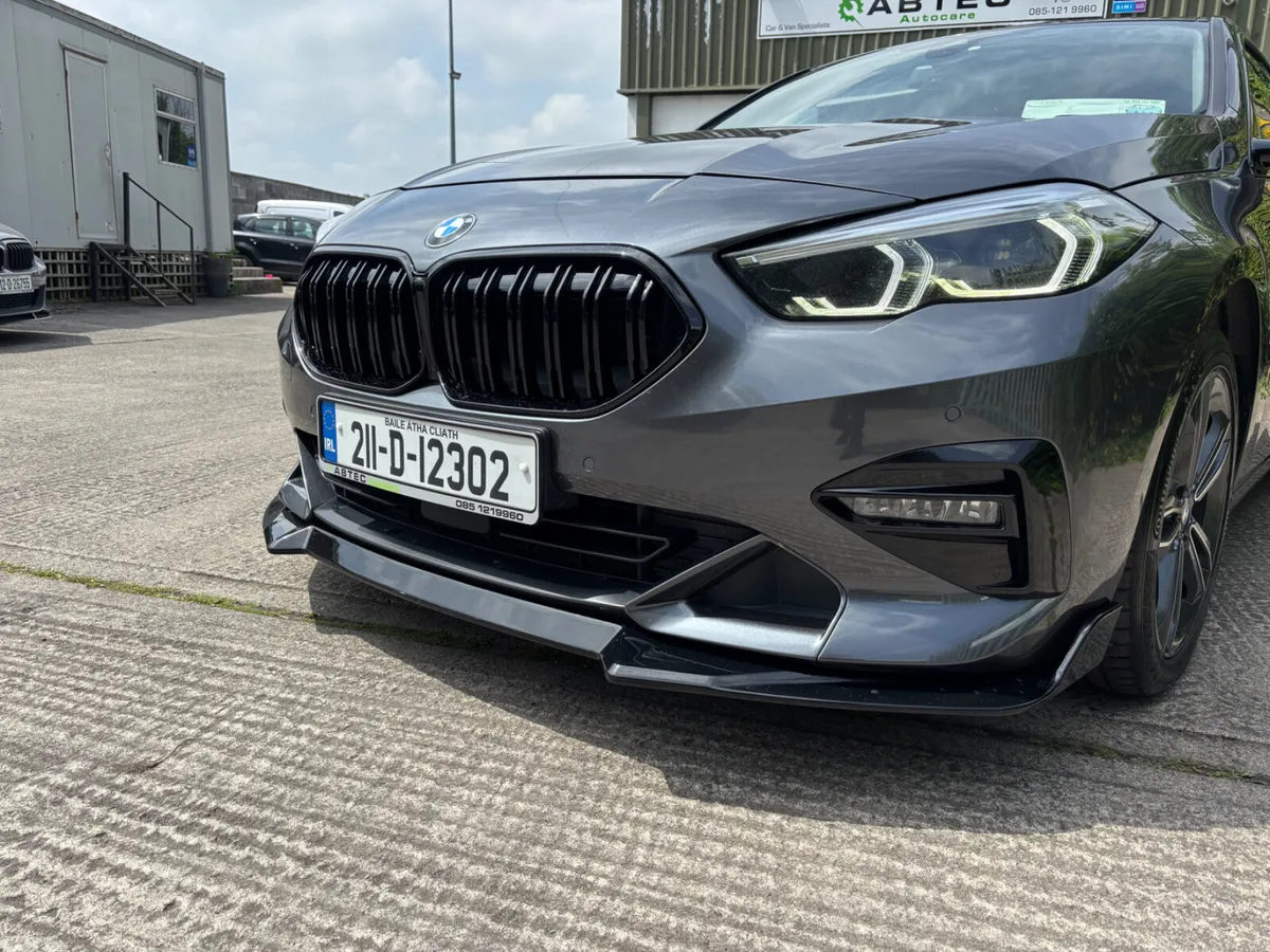 BMW 2-Series Saloon, Diesel, 2021, Grey