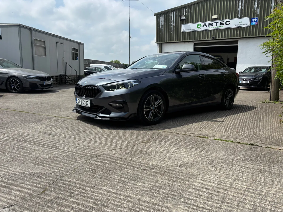 BMW 2-Series Saloon, Diesel, 2021, Grey