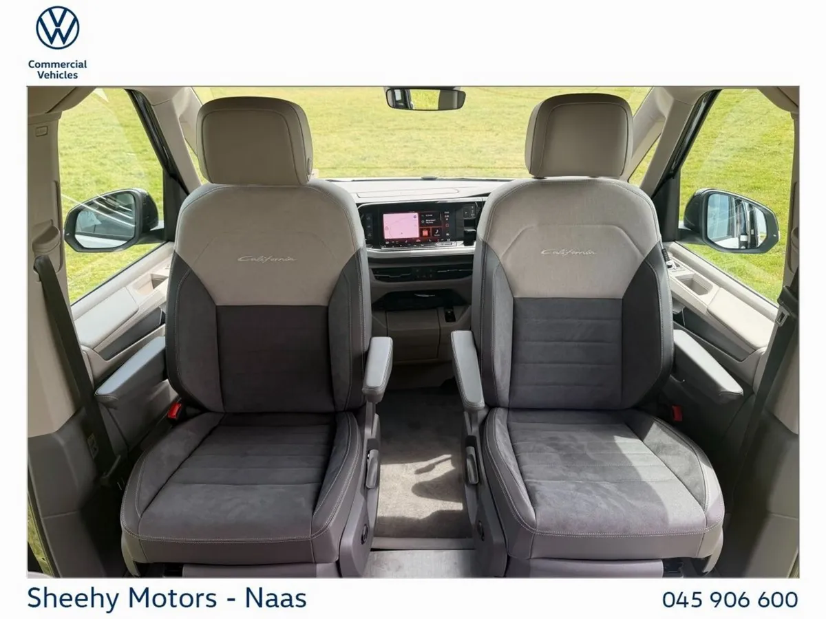 Volkswagen California Motor Caravan, Diesel, 2026, Other