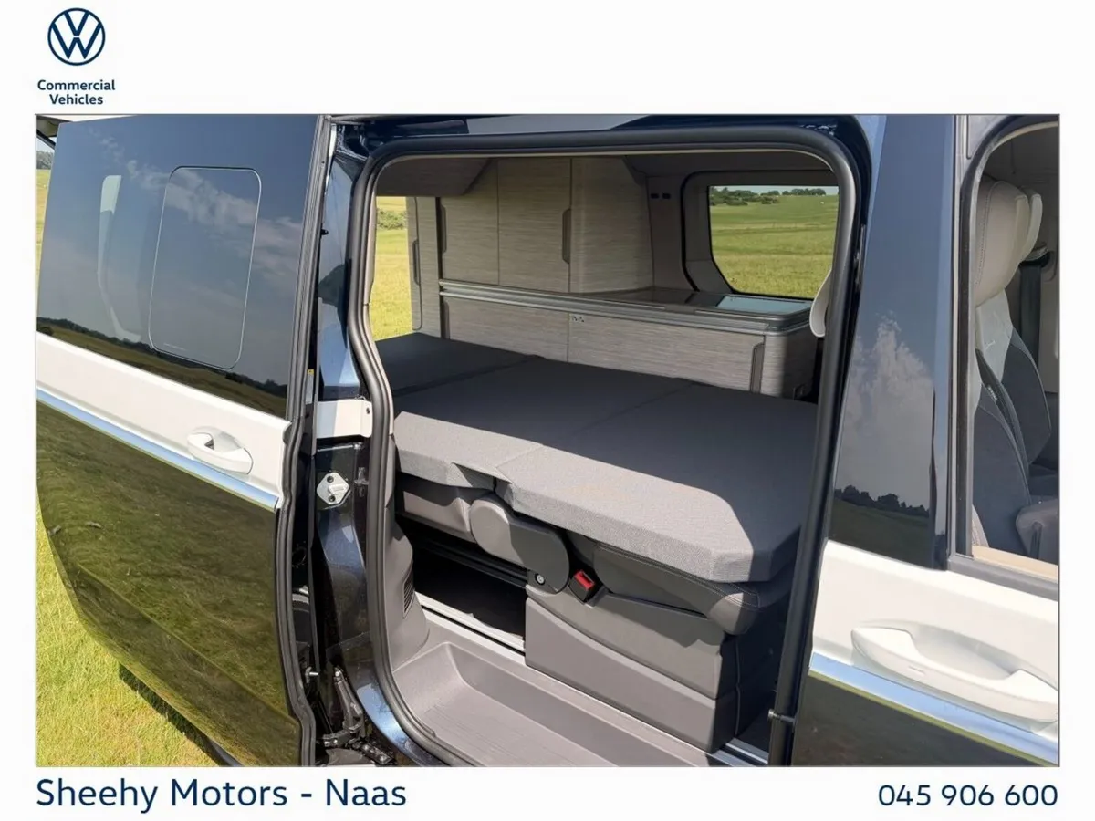 Volkswagen California Motor Caravan, Diesel, 2026, Other