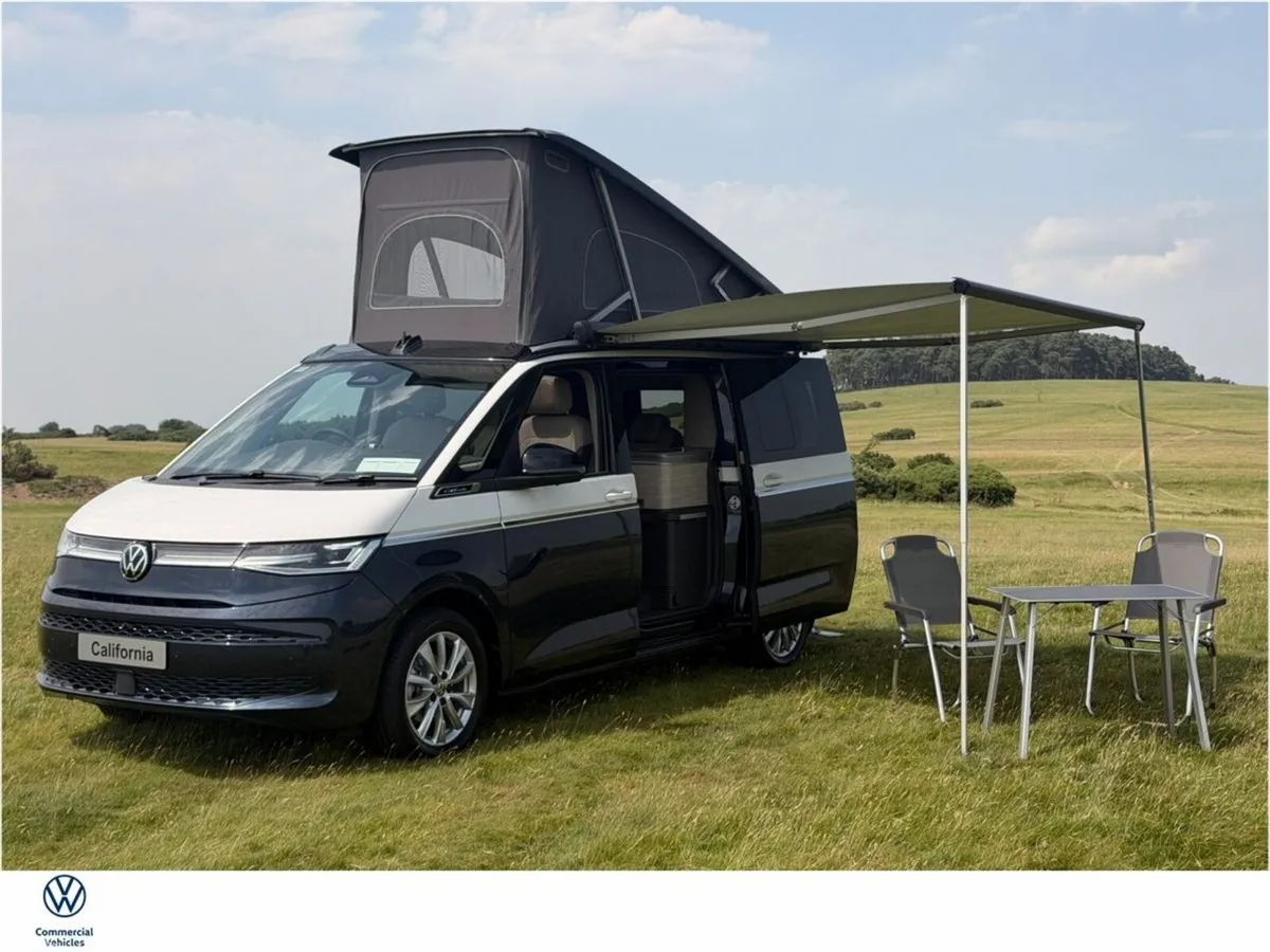 Volkswagen California Motor Caravan, Diesel, 2026, Other
