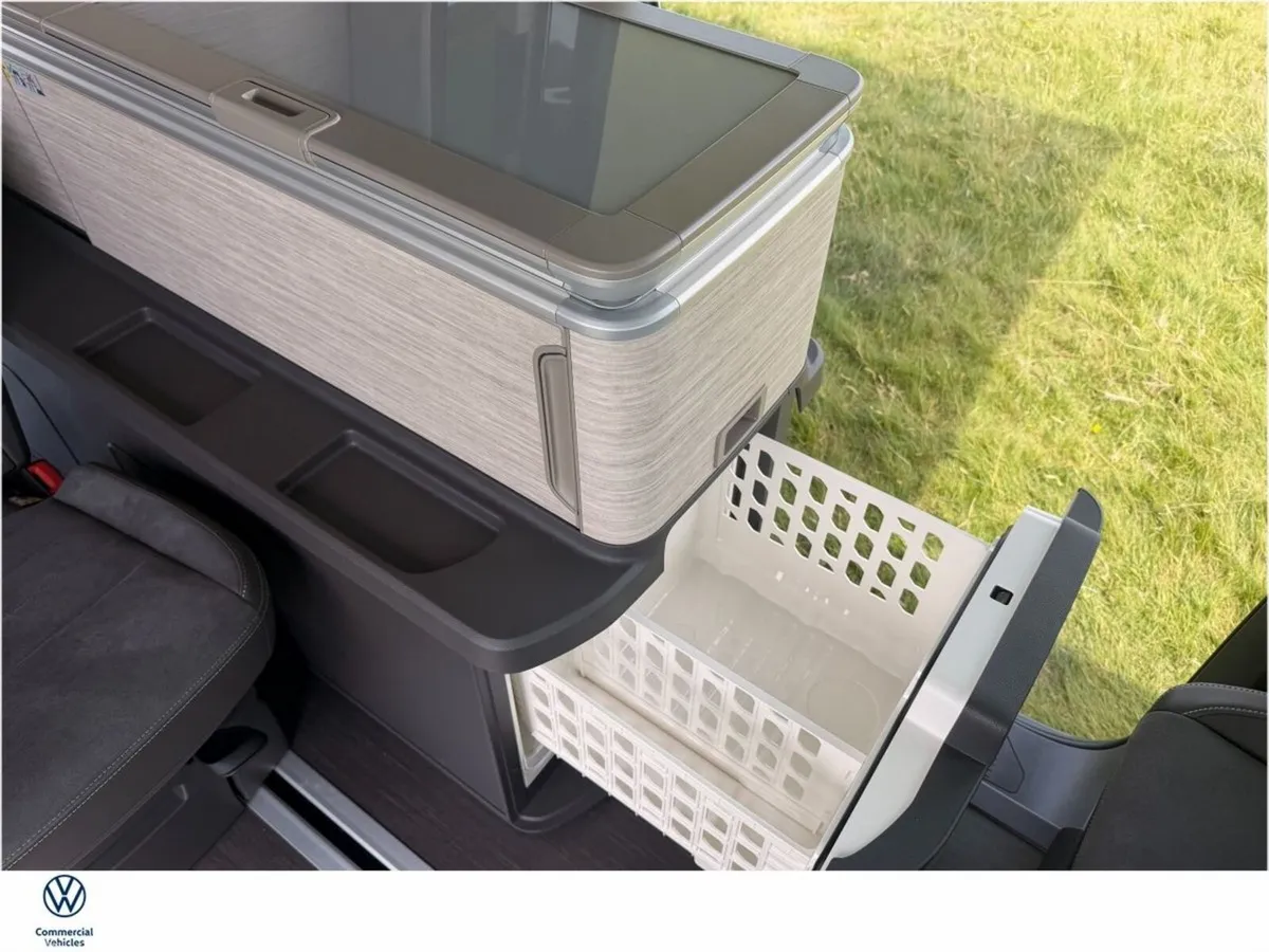 Volkswagen California Motor Caravan, Diesel, 2026, Other