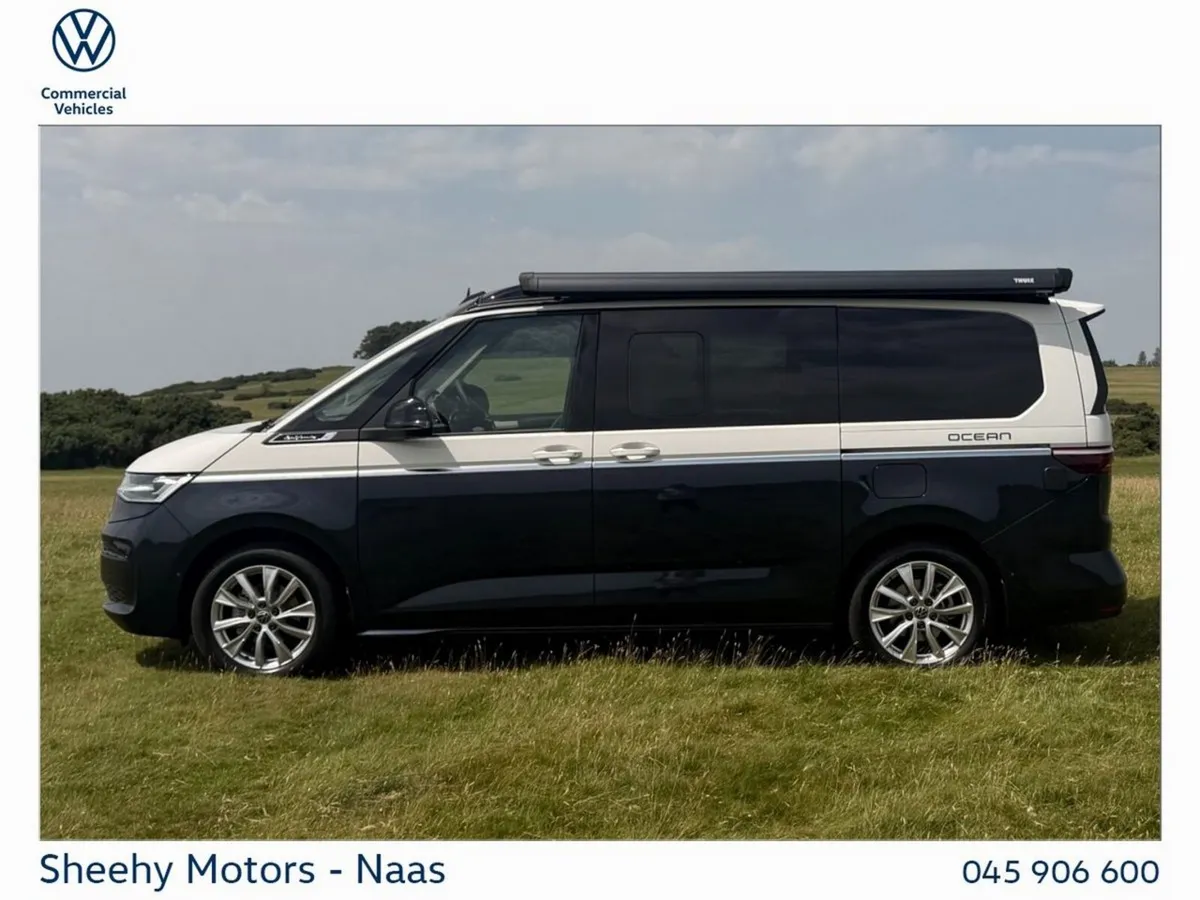 Volkswagen California Motor Caravan, Diesel, 2026, Other