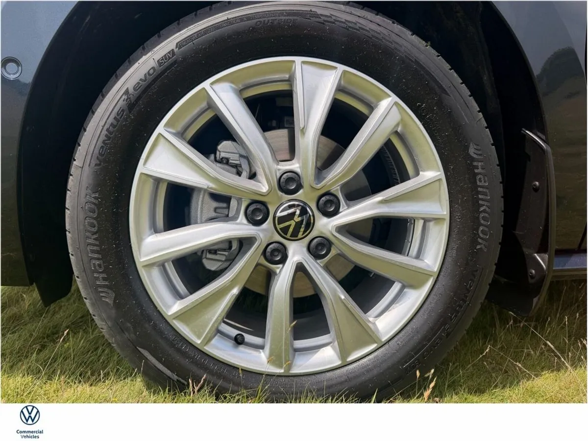 Volkswagen California Motor Caravan, Diesel, 2026, Other