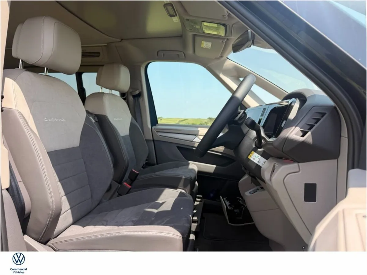 Volkswagen California Motor Caravan, Diesel, 2026, Other