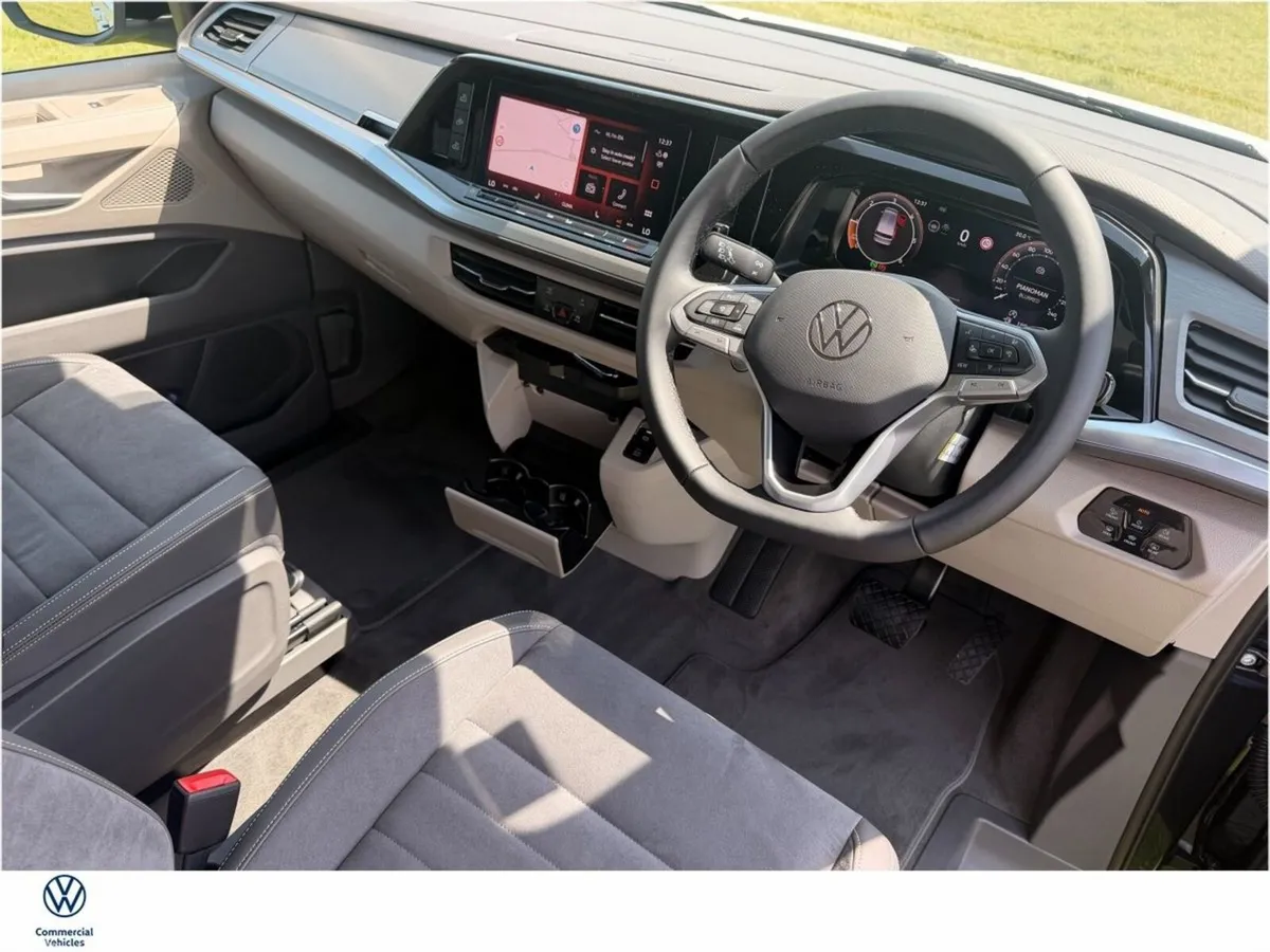 Volkswagen California Motor Caravan, Diesel, 2026, Other