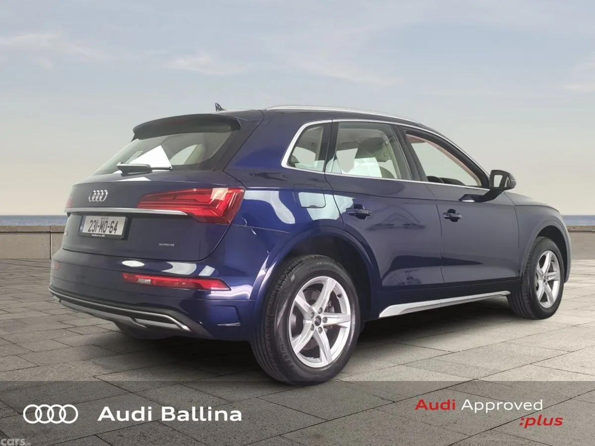 Audi Q5 SUV, Diesel, 2023, Blue