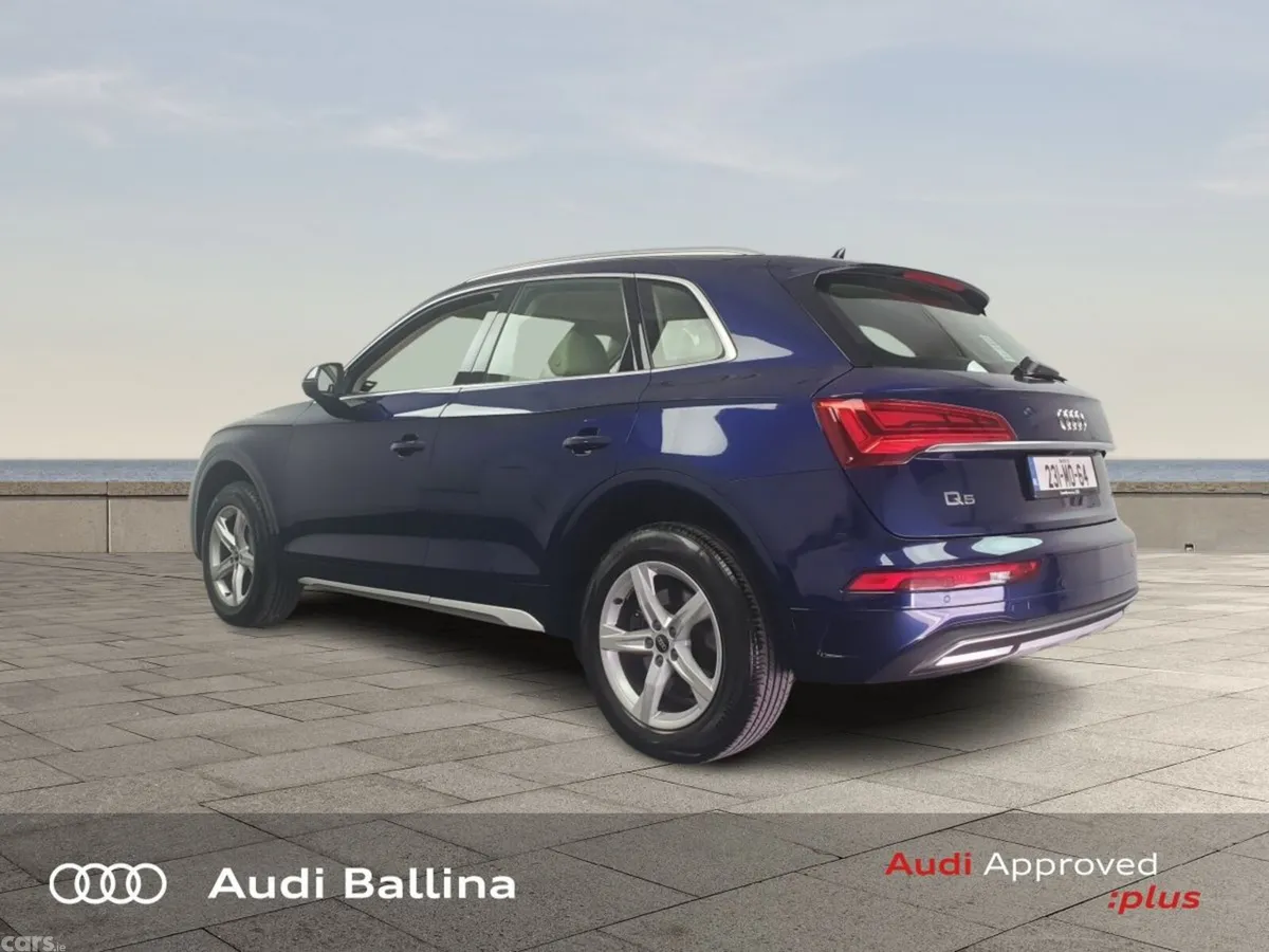 Audi Q5 SUV, Diesel, 2023, Blue