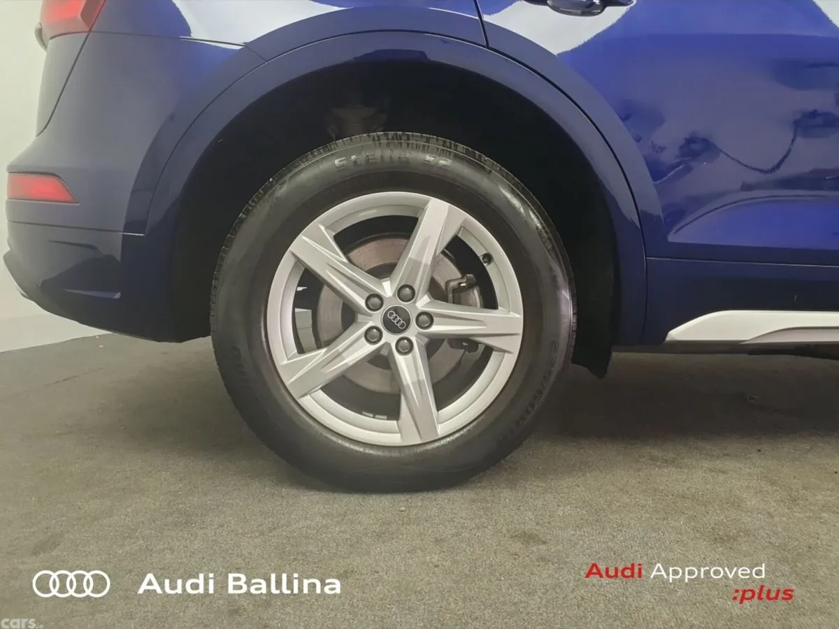 Audi Q5 SUV, Diesel, 2023, Blue