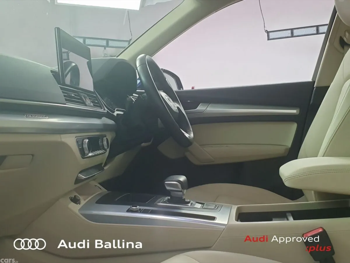Audi Q5 SUV, Diesel, 2023, Blue
