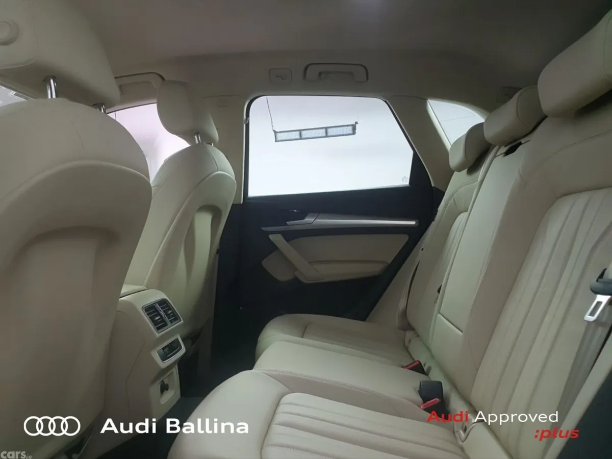 Audi Q5 SUV, Diesel, 2023, Blue