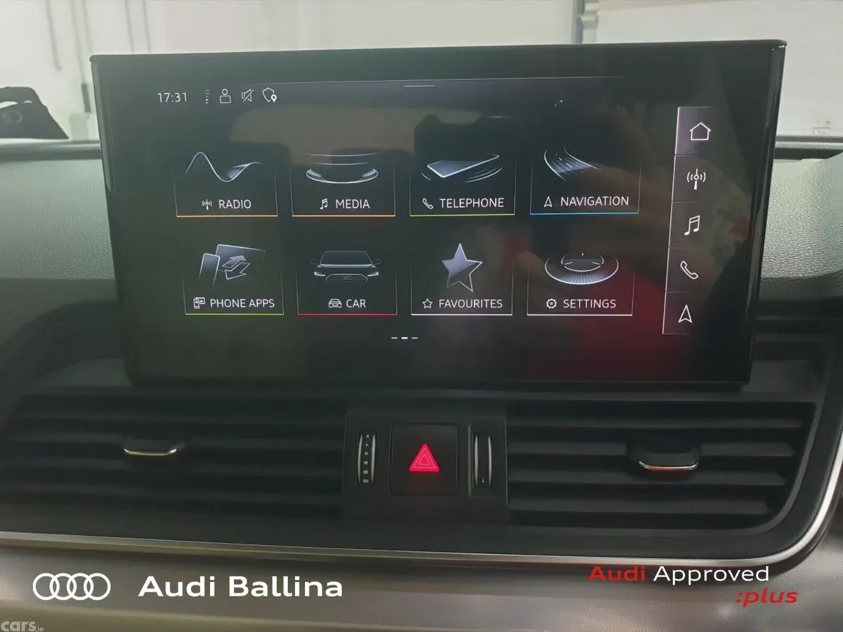 Audi Q5 SUV, Diesel, 2023, Blue