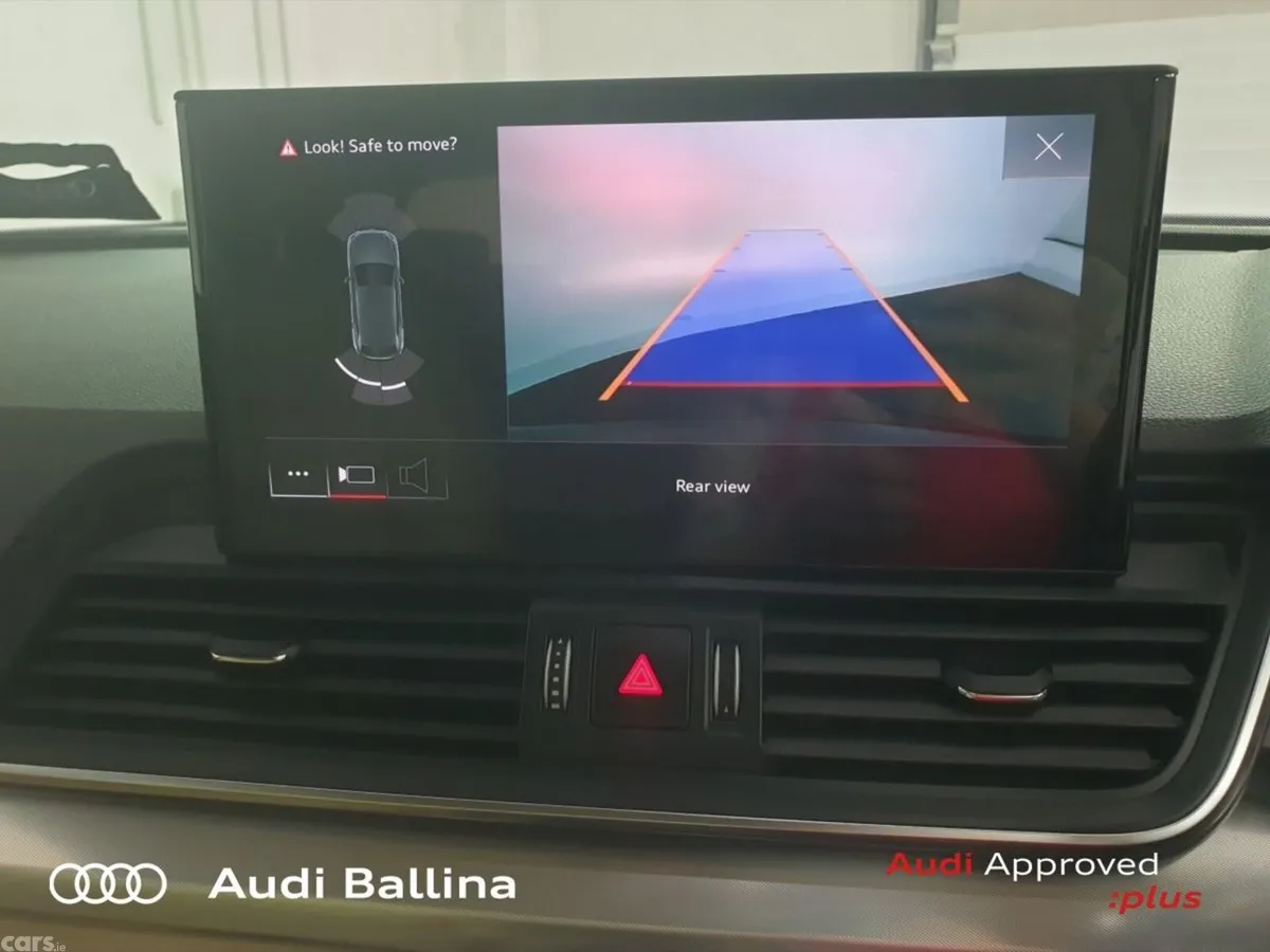 Audi Q5 SUV, Diesel, 2023, Blue
