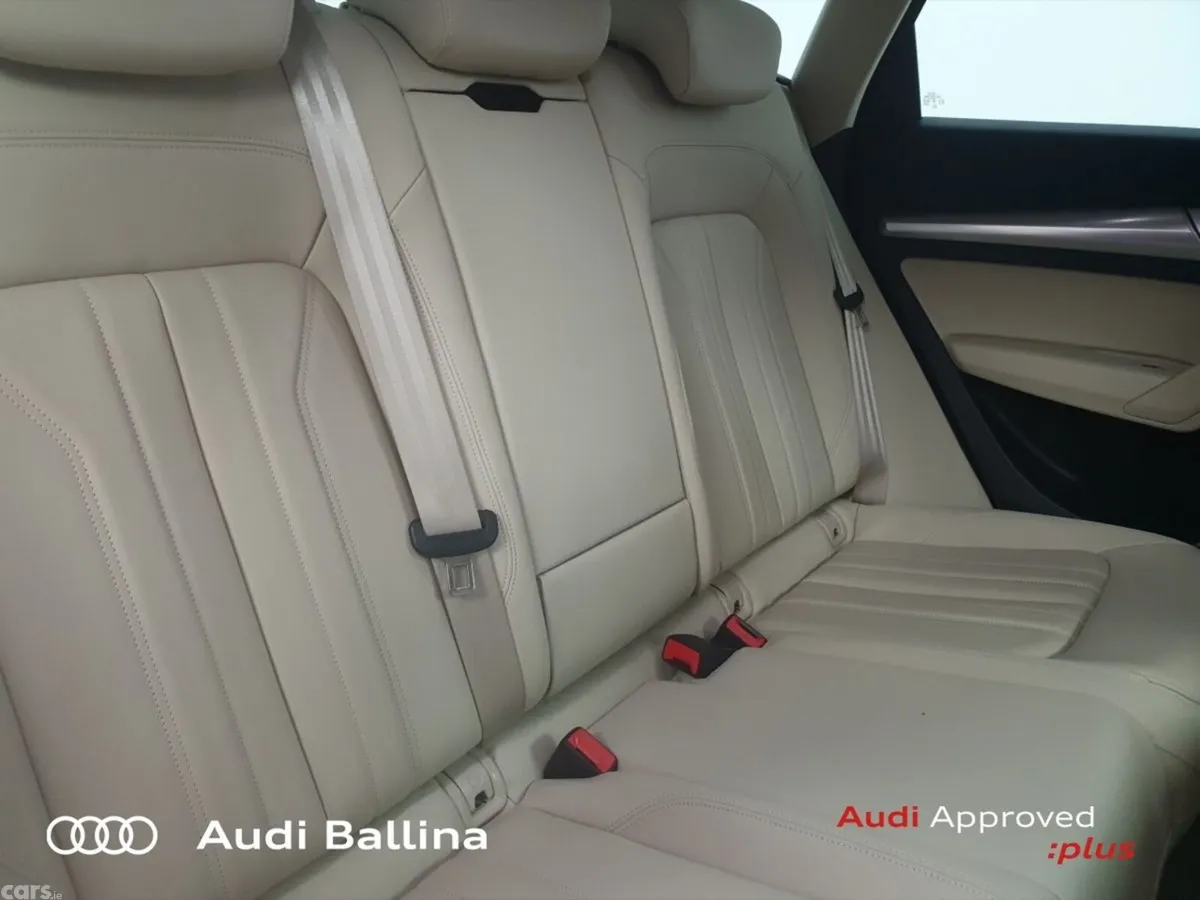 Audi Q5 SUV, Diesel, 2023, Blue