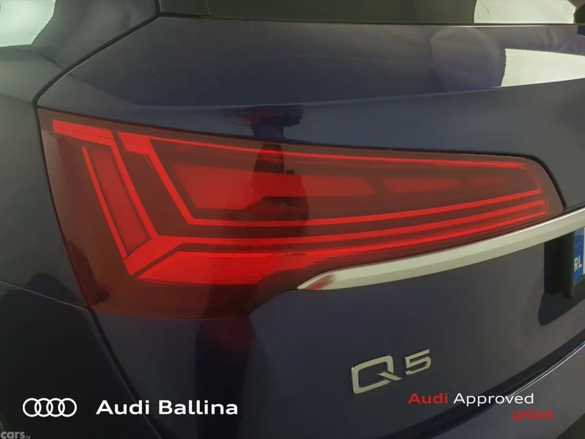 Audi Q5 SUV, Diesel, 2023, Blue