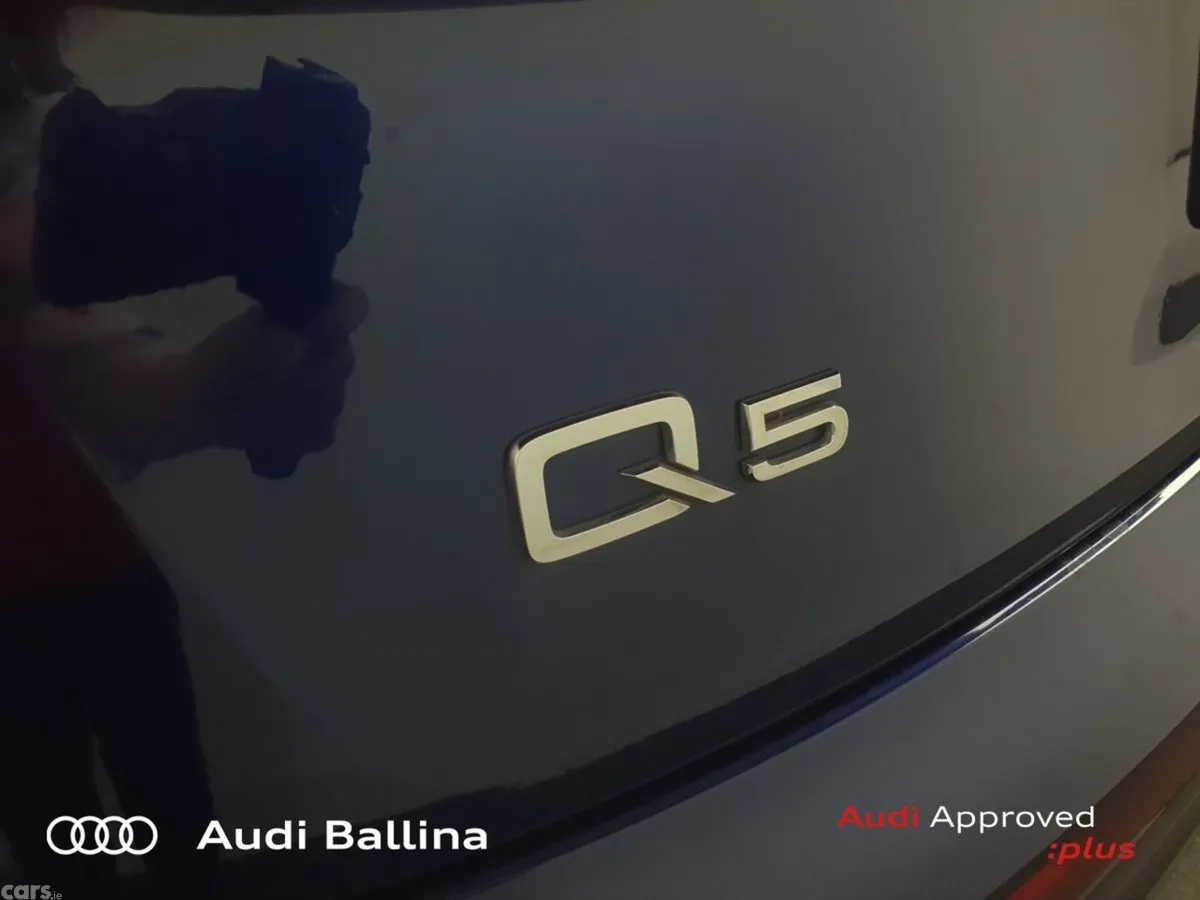 Audi Q5 SUV, Diesel, 2023, Blue