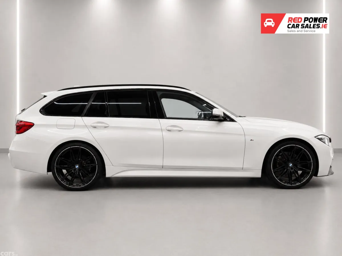BMW 3-Series Hatchback, Diesel, 2017, White