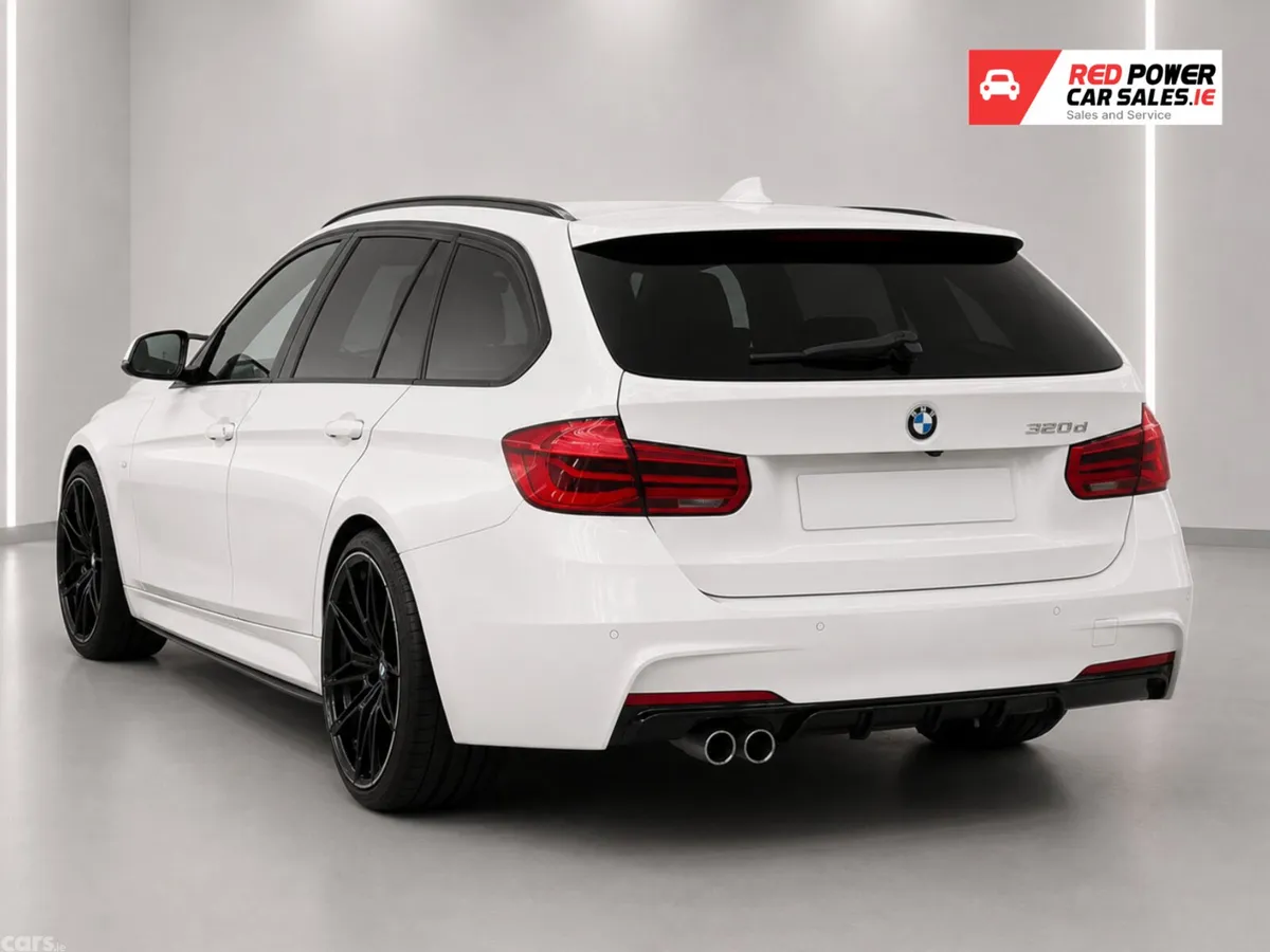 BMW 3-Series Hatchback, Diesel, 2017, White