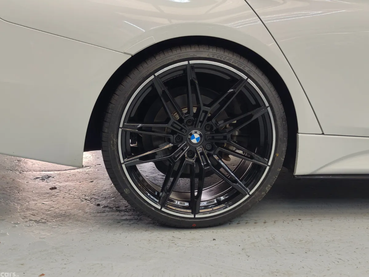 BMW 3-Series Hatchback, Diesel, 2017, White
