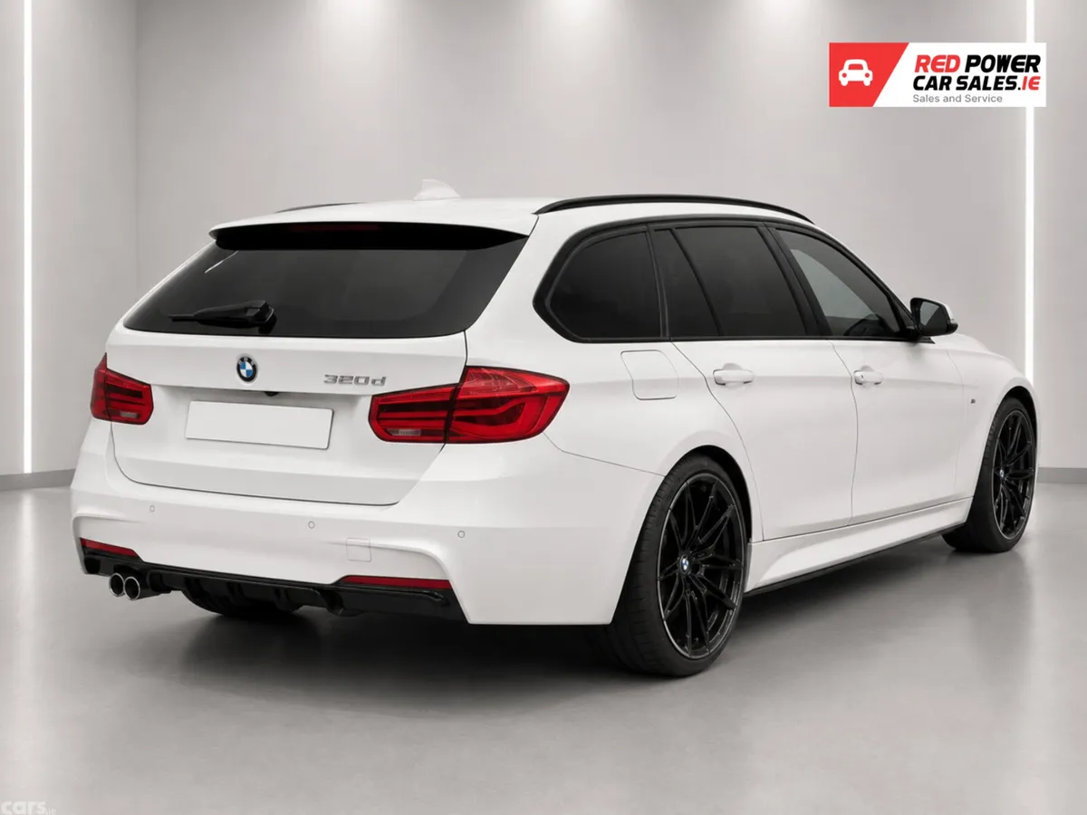 BMW 3-Series Hatchback, Diesel, 2017, White