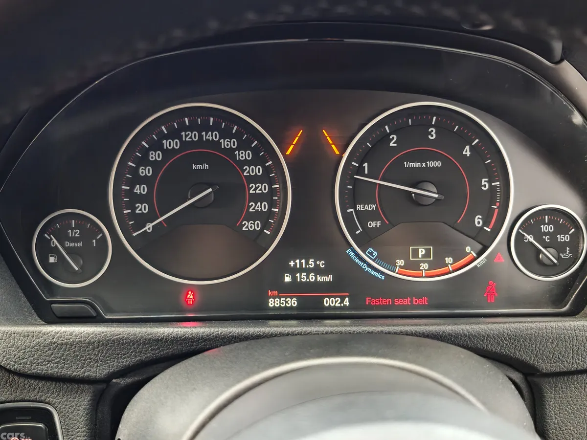 BMW 3-Series Hatchback, Diesel, 2017, White