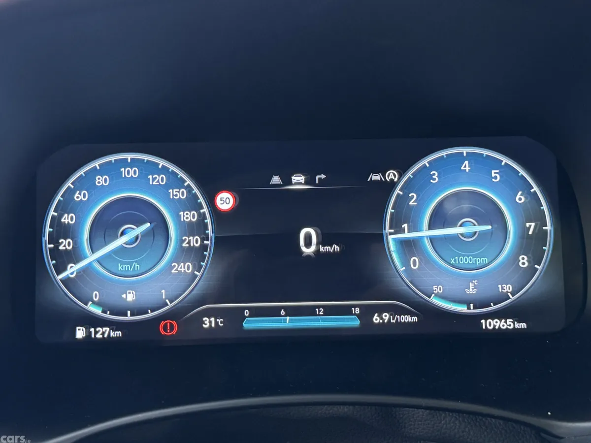 Hyundai i30 Hatchback, Petrol, 2025, Grey