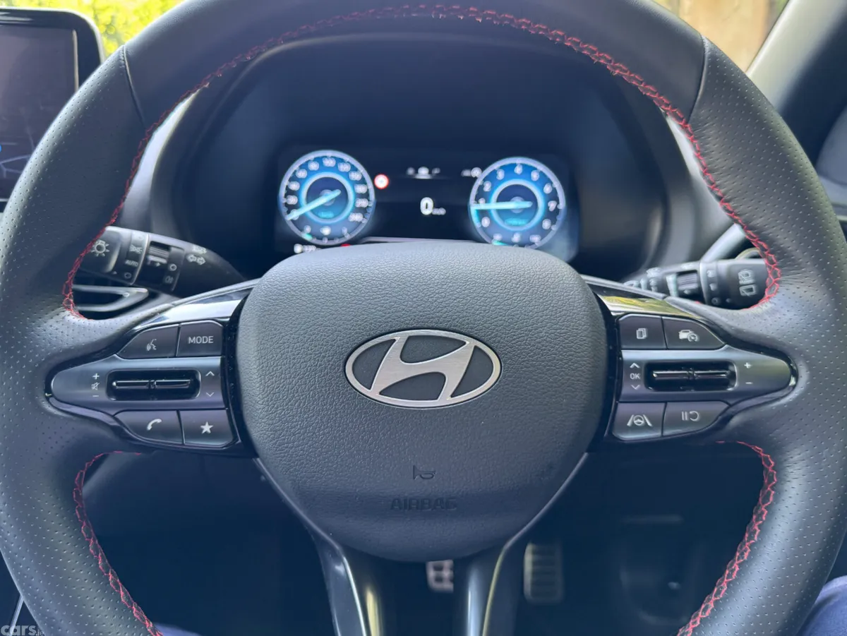 Hyundai i30 Hatchback, Petrol, 2025, Grey