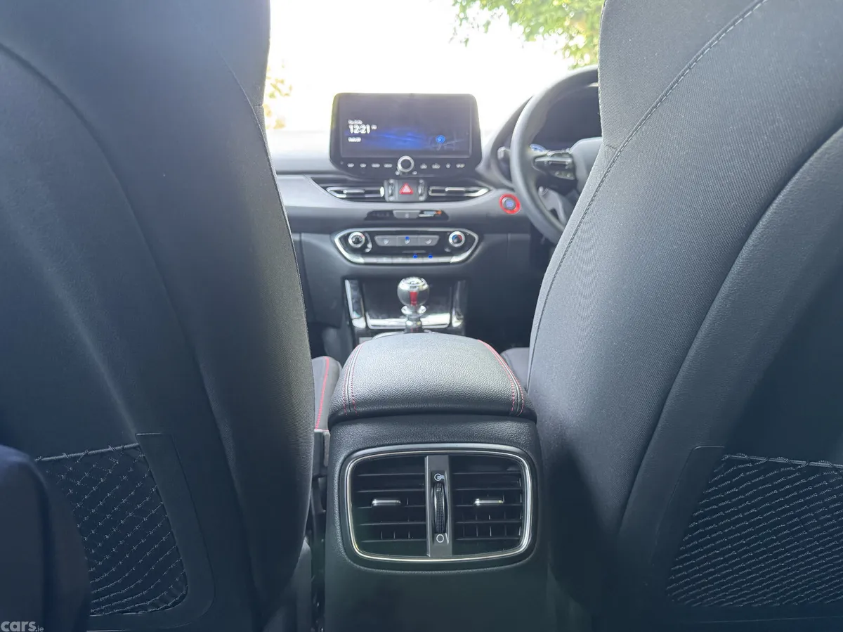 Hyundai i30 Hatchback, Petrol, 2025, Grey