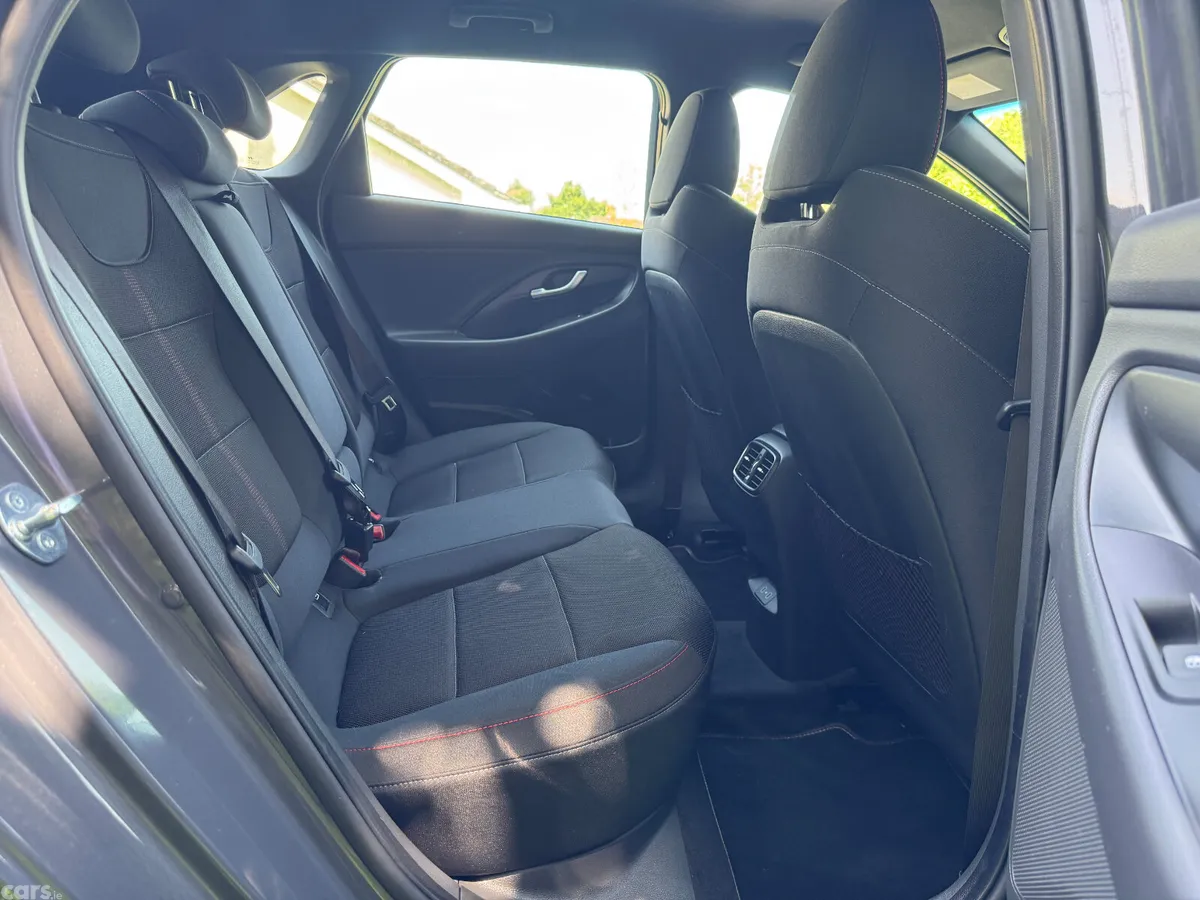 Hyundai i30 Hatchback, Petrol, 2025, Grey