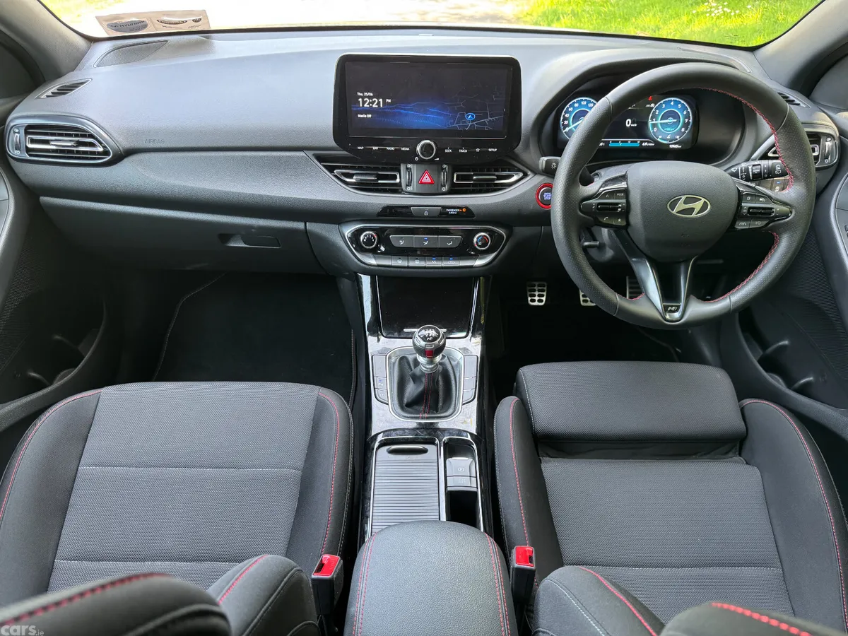 Hyundai i30 Hatchback, Petrol, 2025, Grey