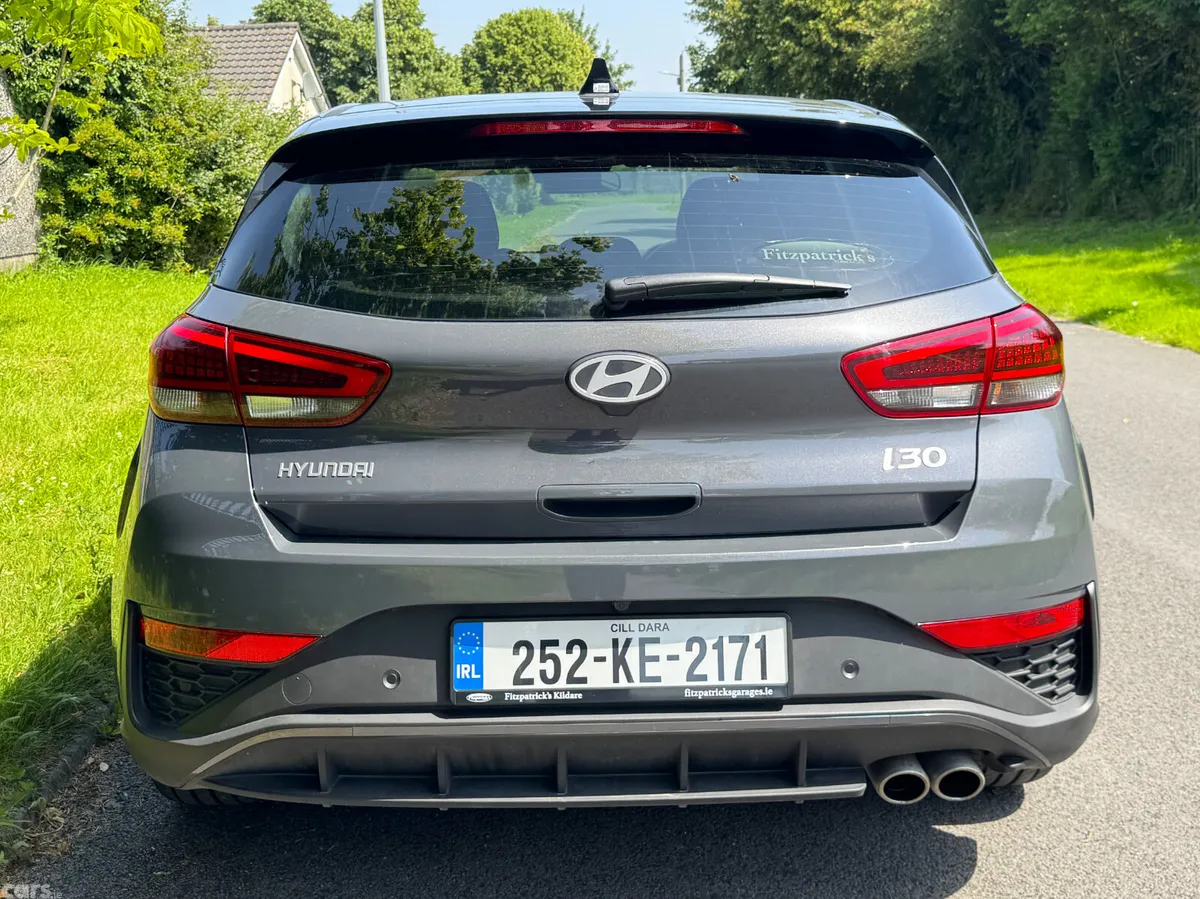 Hyundai i30 Hatchback, Petrol, 2025, Grey