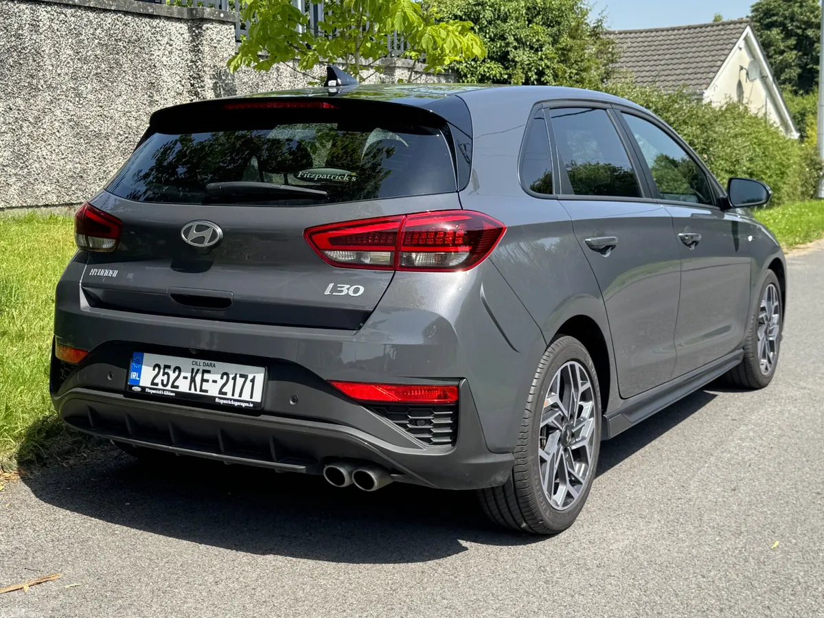 Hyundai i30 Hatchback, Petrol, 2025, Grey