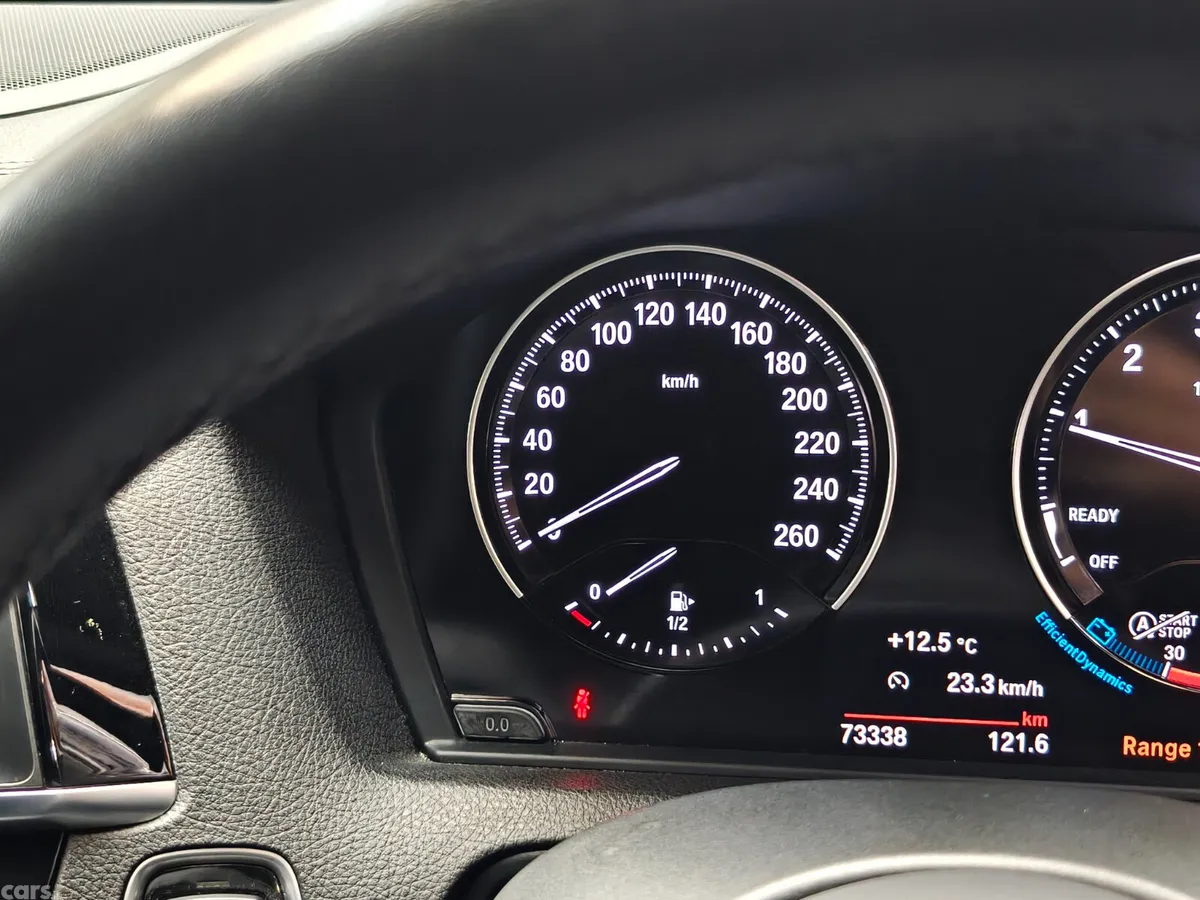 BMW 1-Series Hatchback, Petrol, 2019, Blue