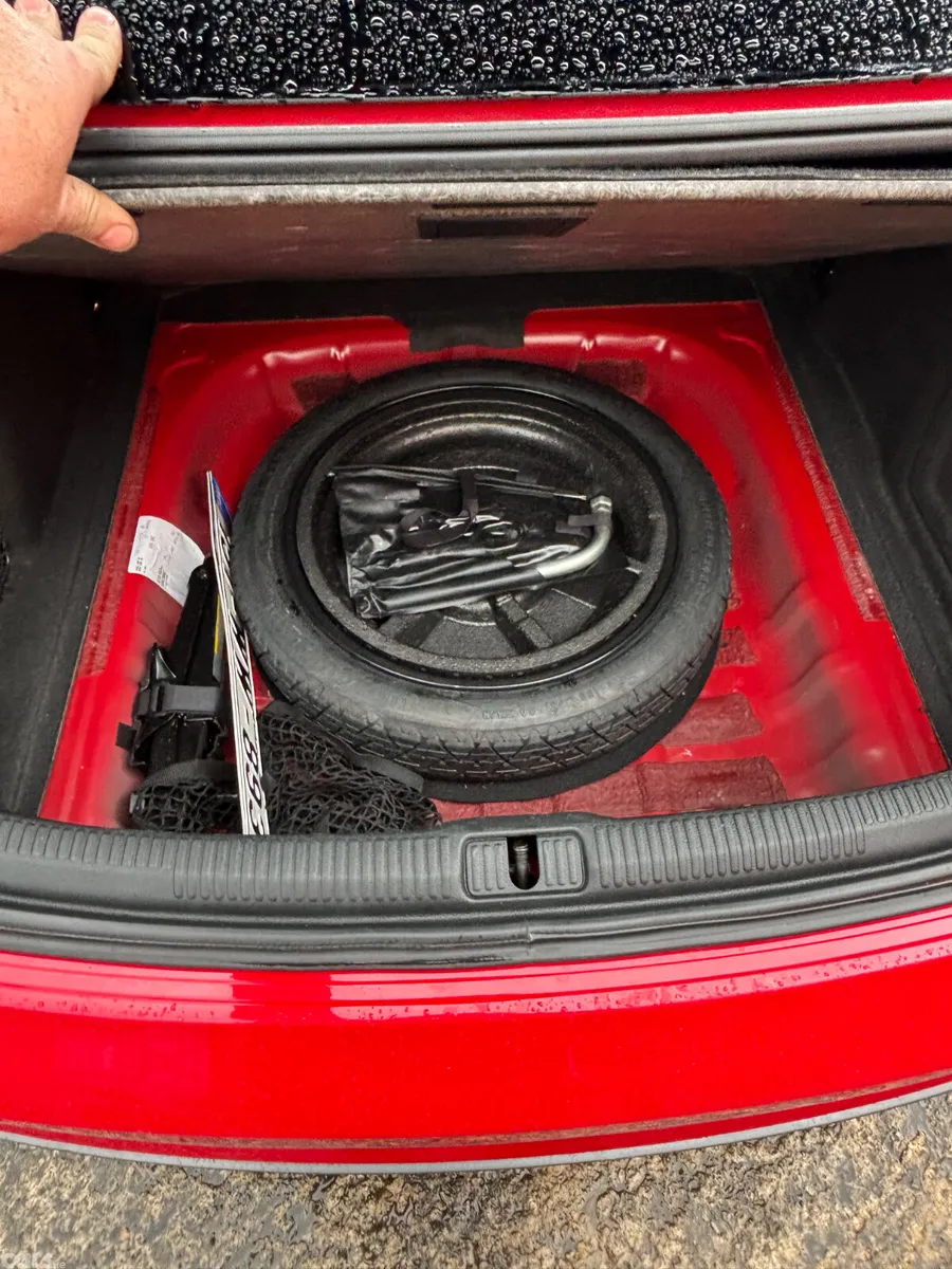 Audi A3 Saloon, Diesel, 2015, Red