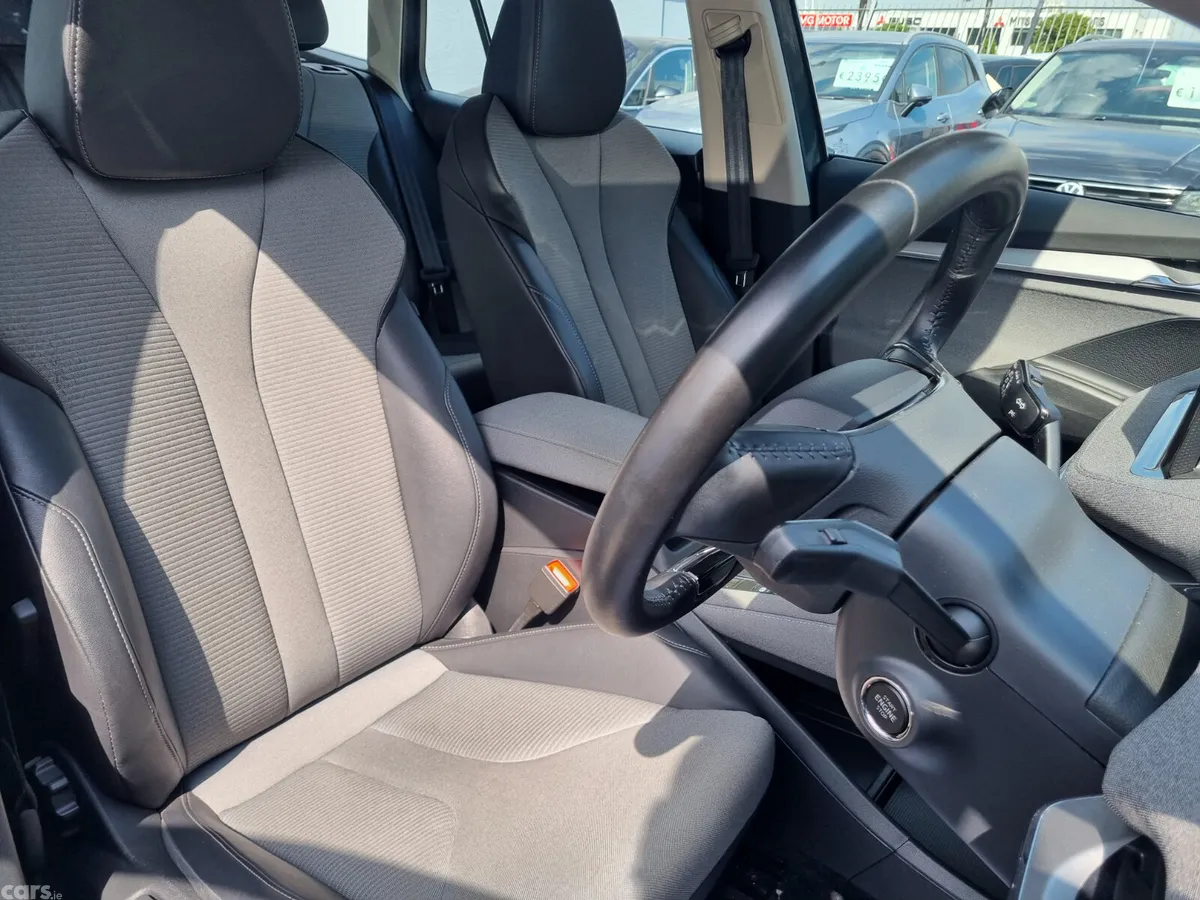 Skoda Enyaq SUV, Electric, 2022, Grey