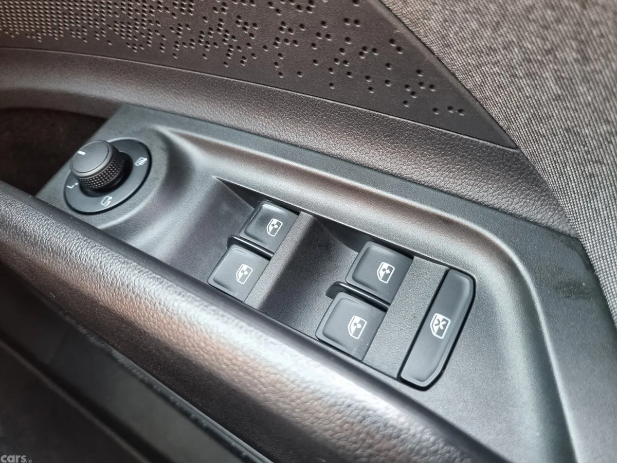 Skoda Enyaq SUV, Electric, 2022, Grey