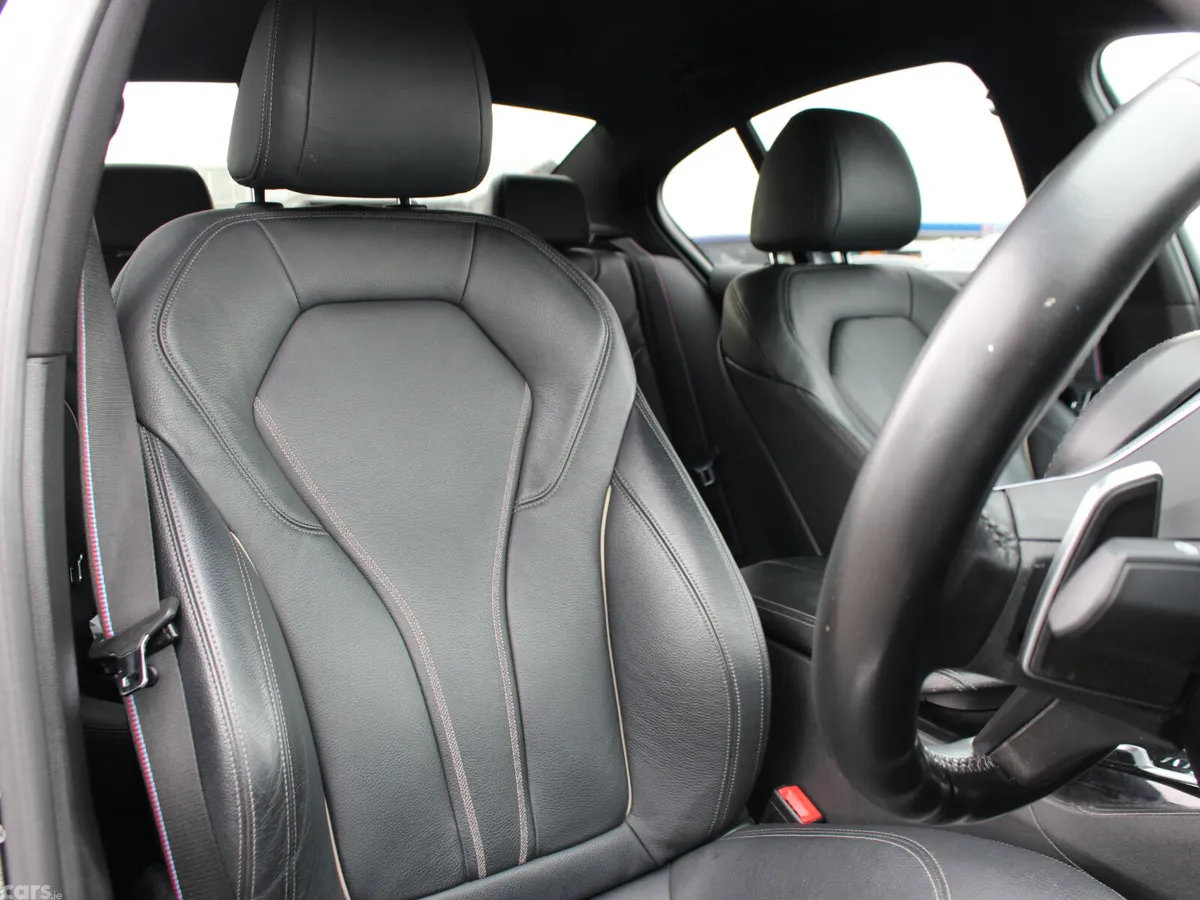 BMW 5-Series Saloon, Diesel, 2021, Grey