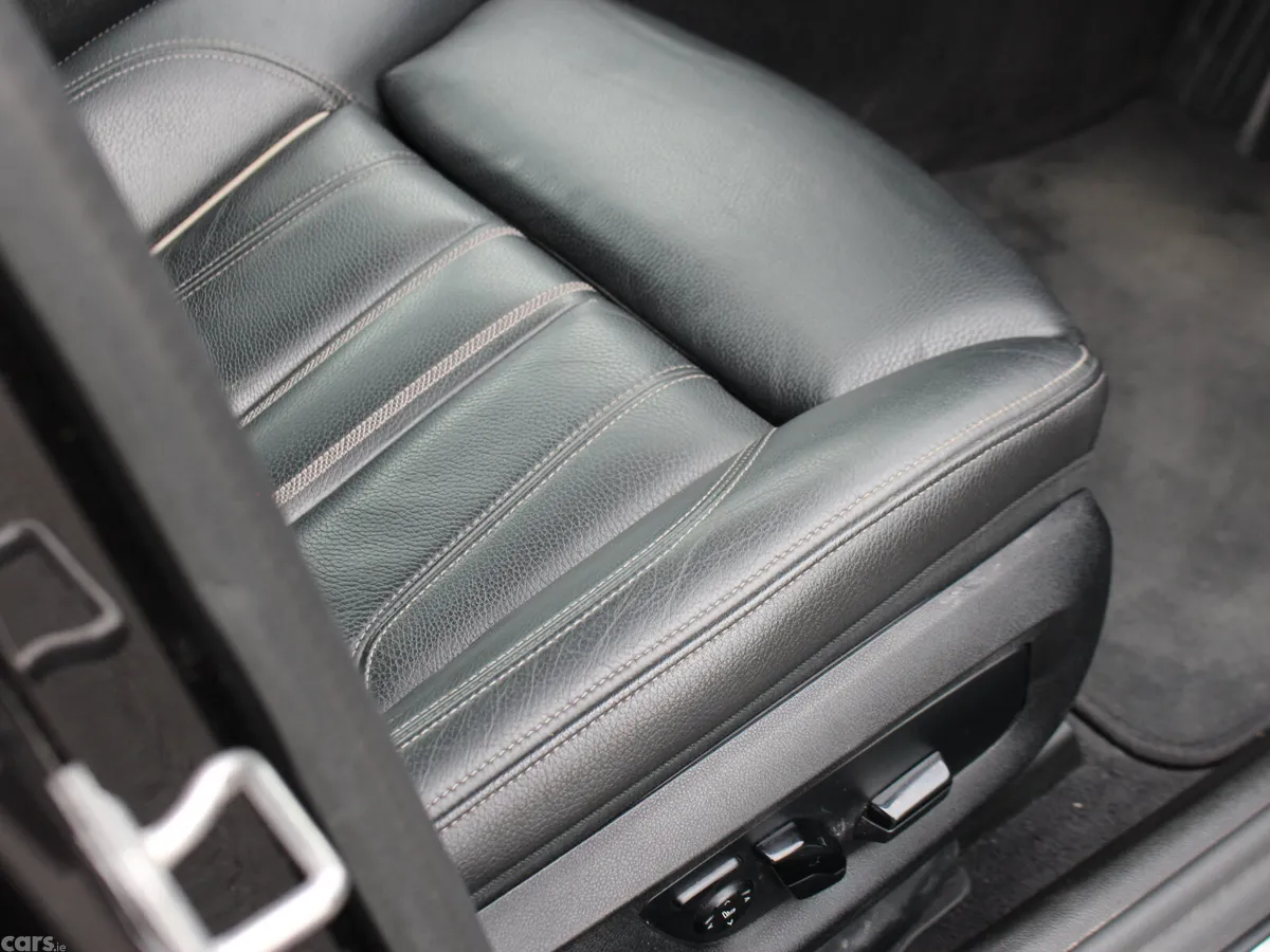BMW 5-Series Saloon, Diesel, 2021, Grey