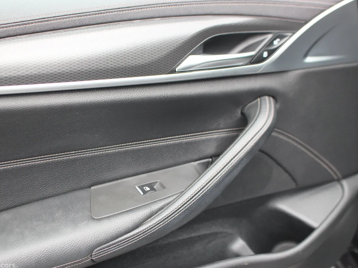 BMW 5-Series Saloon, Diesel, 2021, Grey