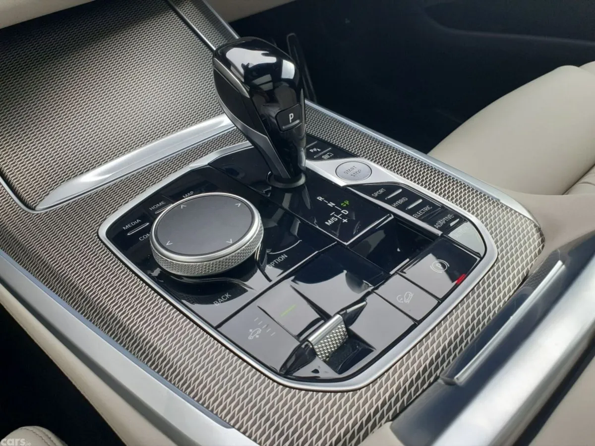 BMW X5 SUV, Petrol Plug-in Hybrid, 2023, Black