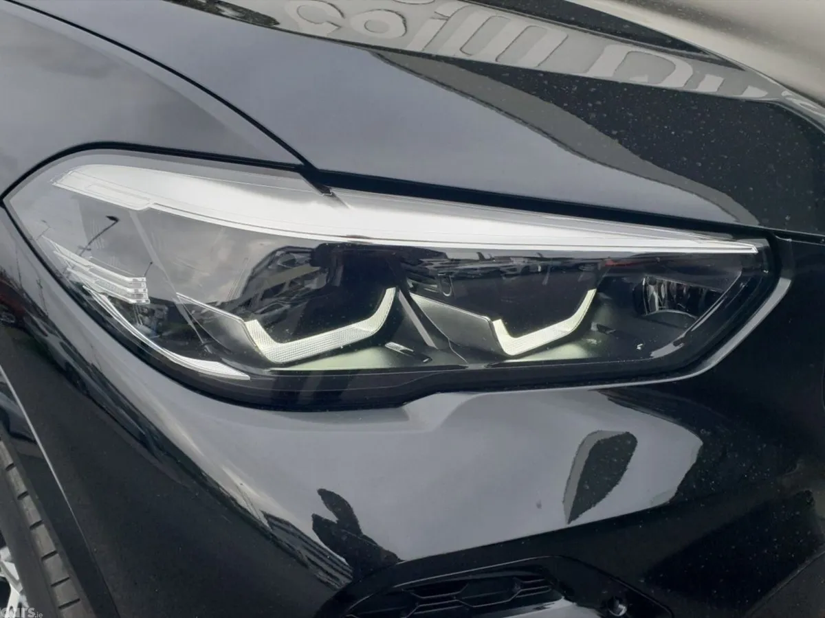 BMW X5 SUV, Petrol Plug-in Hybrid, 2023, Black