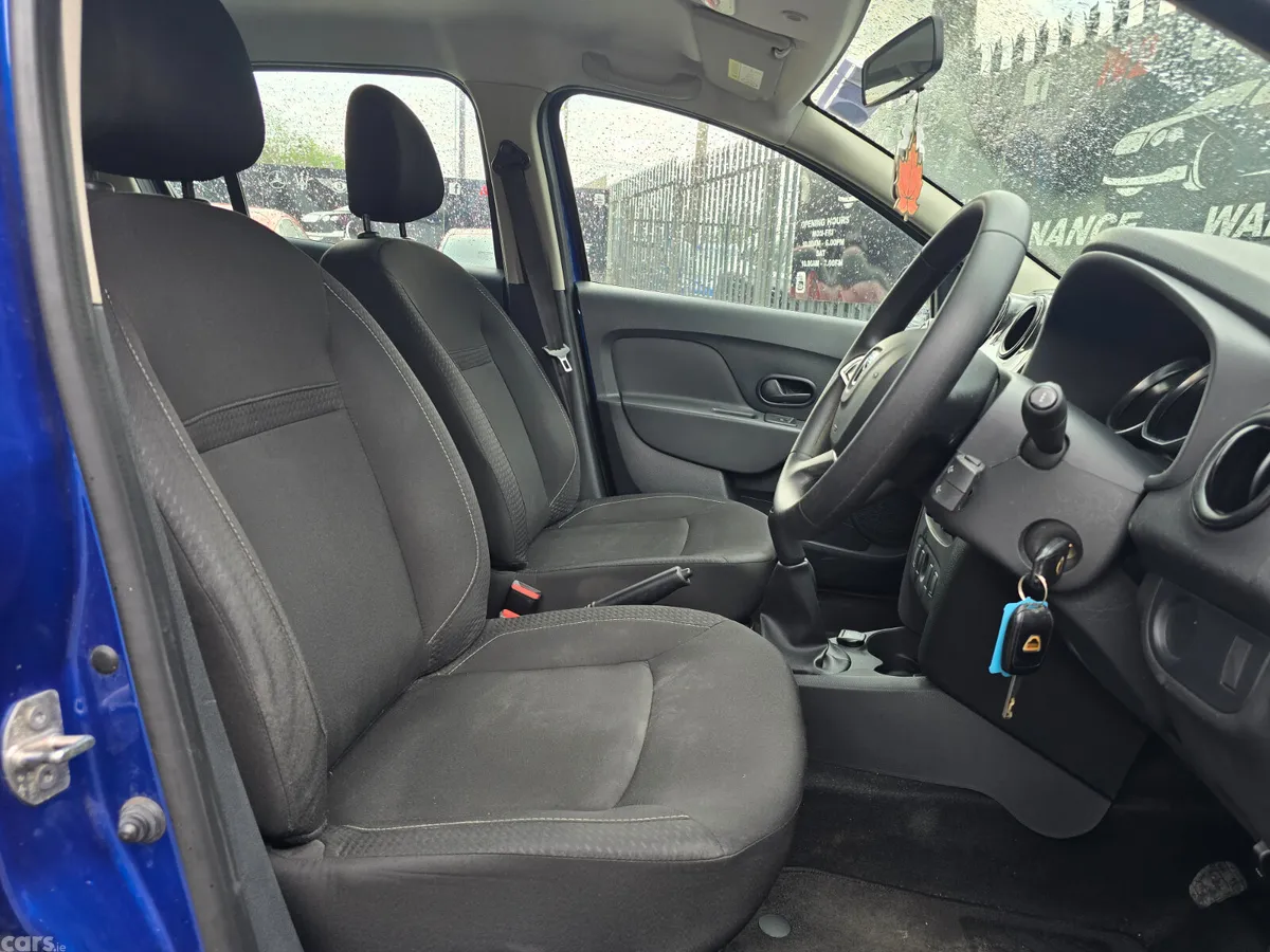 Dacia Sandero Hatchback, Diesel, 2021, Blue
